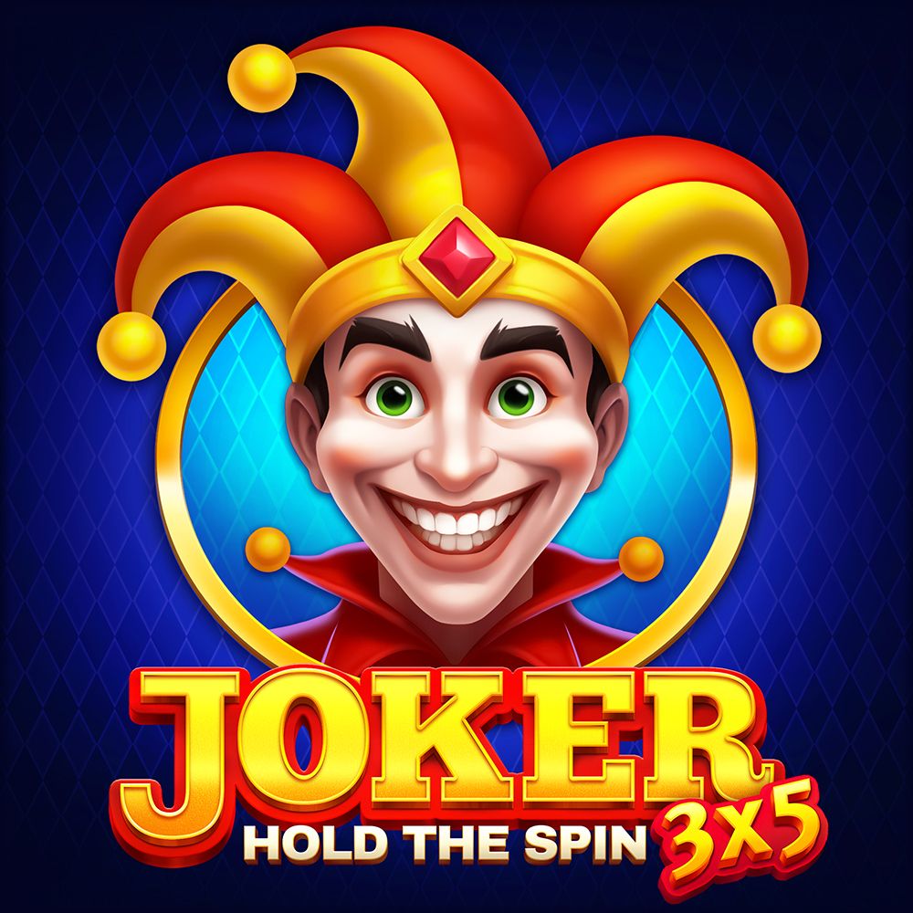 Joker Hold the Spin