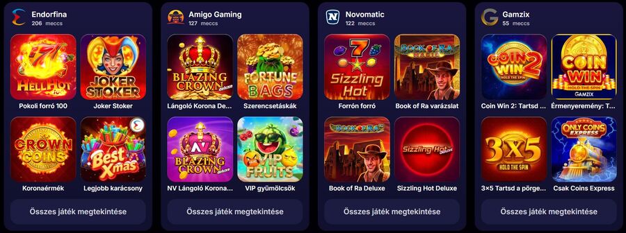 nvcasino games